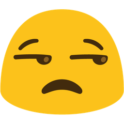 magic wand and unamused face