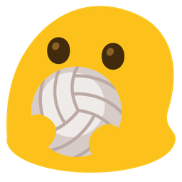 magic wand and volleyball