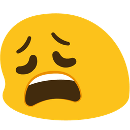 magic wand and weary face