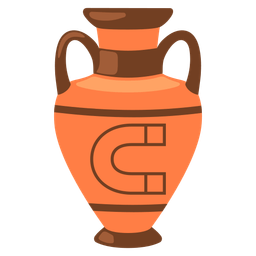 Magnet and Amphora
