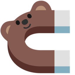 Magnet and Bear