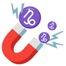 Magnet and Capricorn