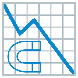 Magnet and Chart decreasing