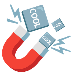 Magnet and COOL button