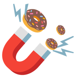 Magnet and Doughnut