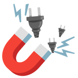 Magnet and Electric plug