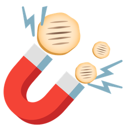 Magnet and Flatbread