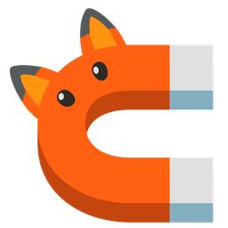 Magnet and Fox