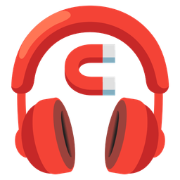 Magnet and Headphone