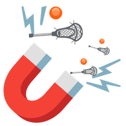 Magnet and Lacrosse