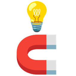 Magnet and Light bulb