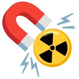 Magnet and Radioactive