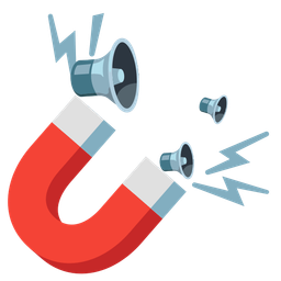 Magnet and Speaker low volume