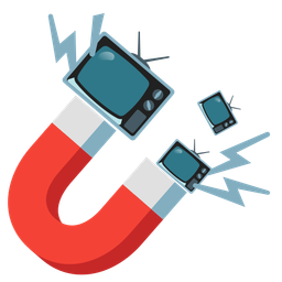 Magnet and Television