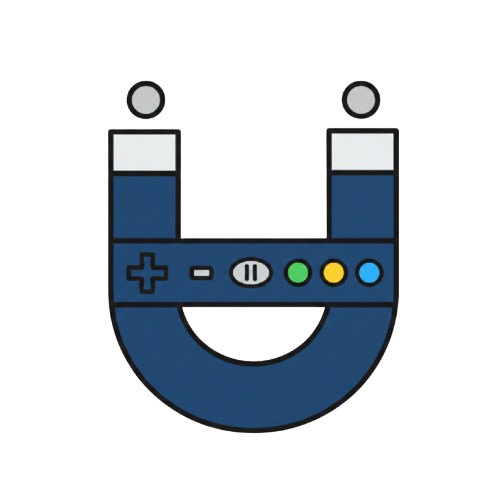 Magnet and Video game