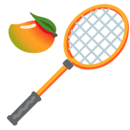 mango and badminton