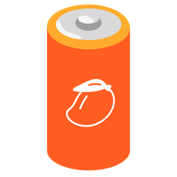 mango and battery