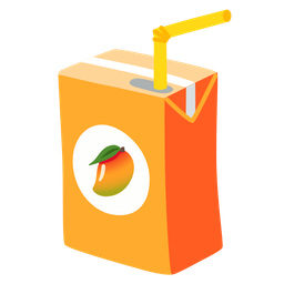 mango and beverage box