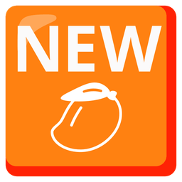 mango and NEW button