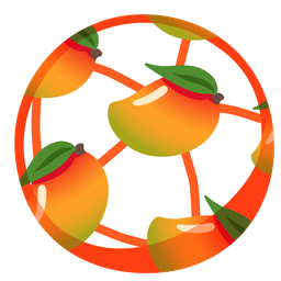 mango and soccer ball