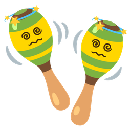 Maracas and Dizzy