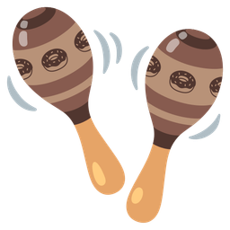 Maracas and Doughnut