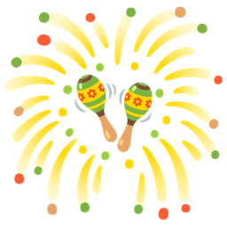 Maracas and Fireworks