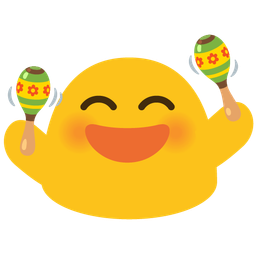 Maracas and Magic wand