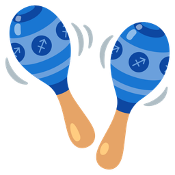 Maracas and Sagittarius