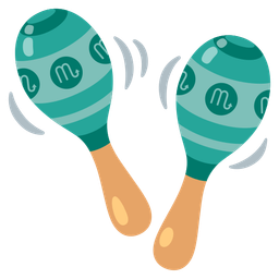 Maracas and Scorpio
