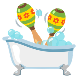 Maracas and Soap