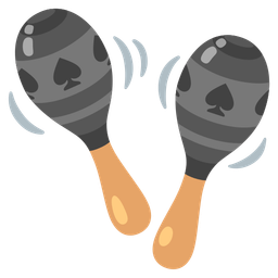 Maracas and Spade suit