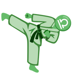 martial arts uniform and Libra