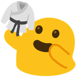 martial arts uniform and magic wand