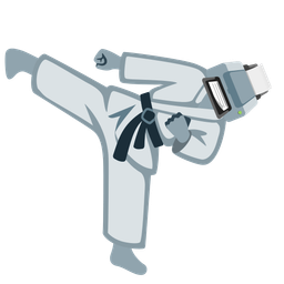 martial arts uniform and printer