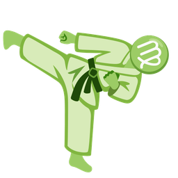 martial arts uniform and Virgo