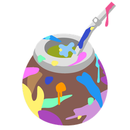 Mate and Artist palette