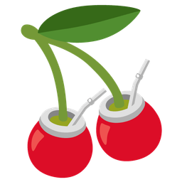 Mate and Cherries