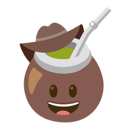 Mate and Cowboy hat face