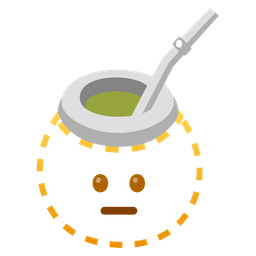 Mate and Dotted line face