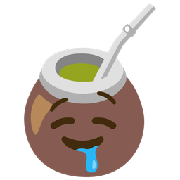 Mate and Drooling face