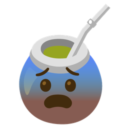 Mate and Fearful face