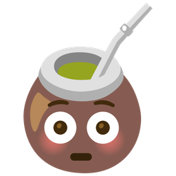 Mate and Flushed face