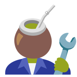 Mate and Hammer and wrench