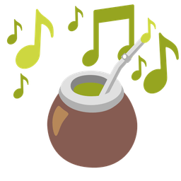 Mate and Musical notes