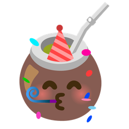 Mate and Partying face