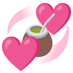 Mate and Revolving hearts