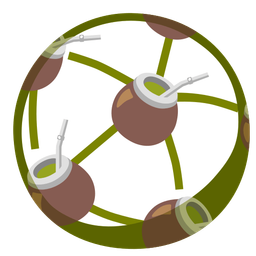 Mate and Soccer ball