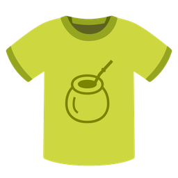 Mate and T-shirt