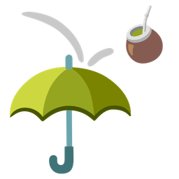 Mate and Umbrella